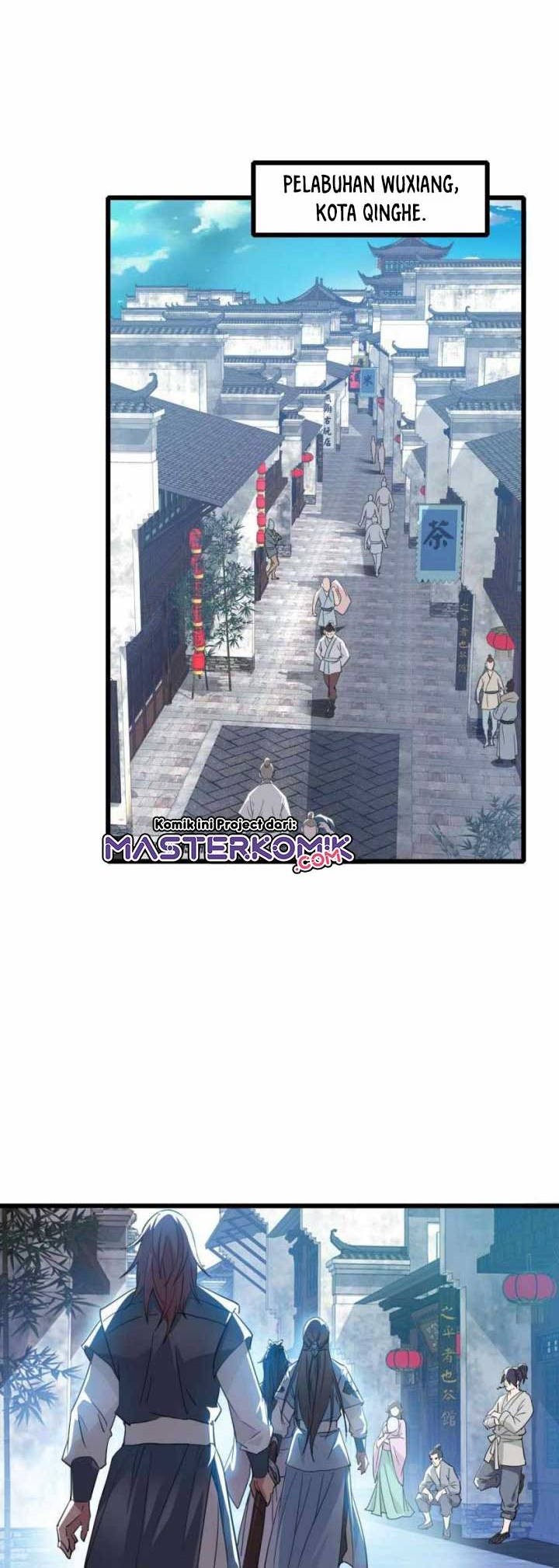 Supreme Taoist (2021) Chapter 41 - halaman 22