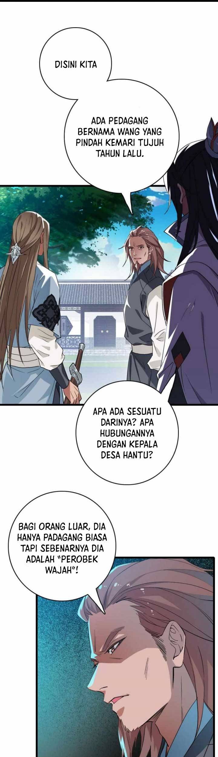 Supreme Taoist (2021) Chapter 41 - halaman 23