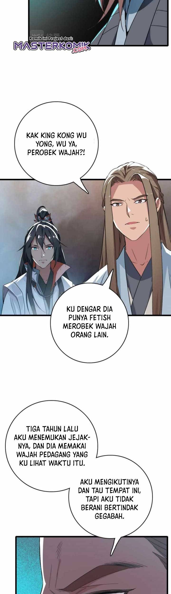 Supreme Taoist (2021) Chapter 41 - halaman 24