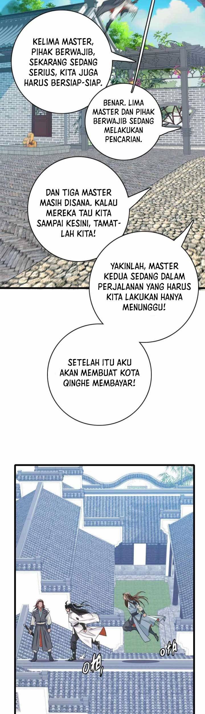 Supreme Taoist (2021) Chapter 41 - halaman 26