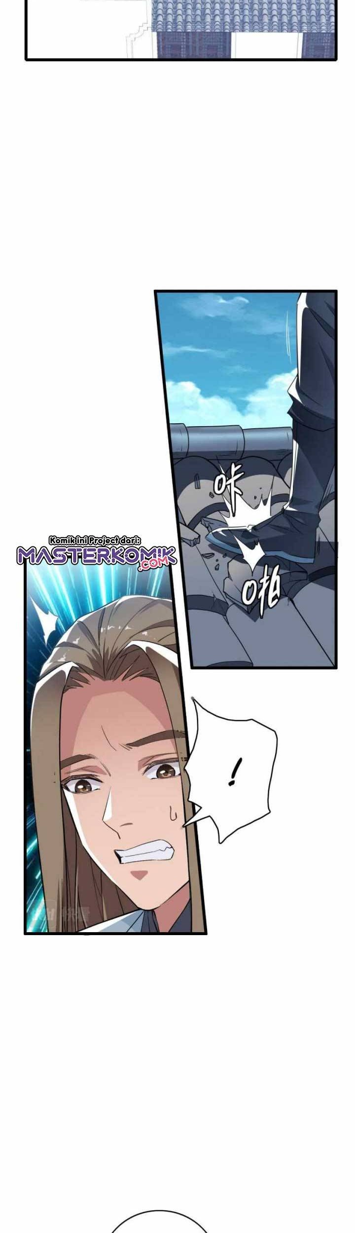 Supreme Taoist (2021) Chapter 41 - halaman 27