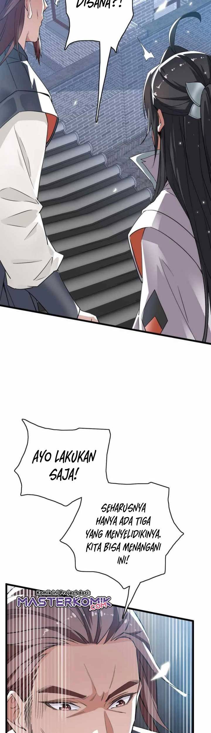 Supreme Taoist (2021) Chapter 41 - halaman 29