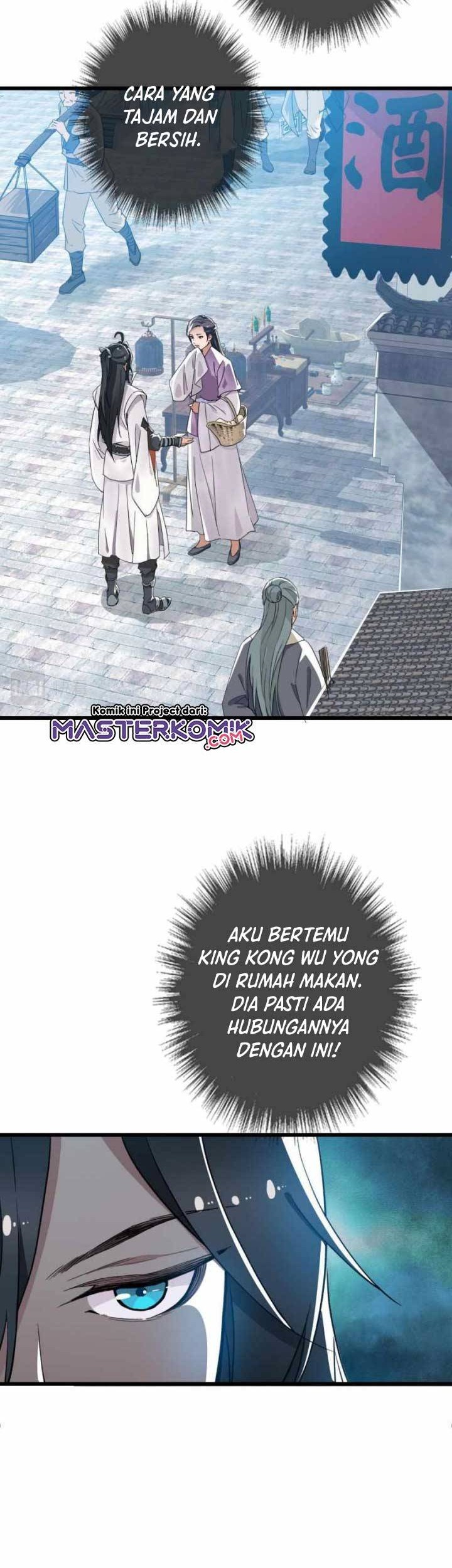 Supreme Taoist (2021) Chapter 41 - halaman 3