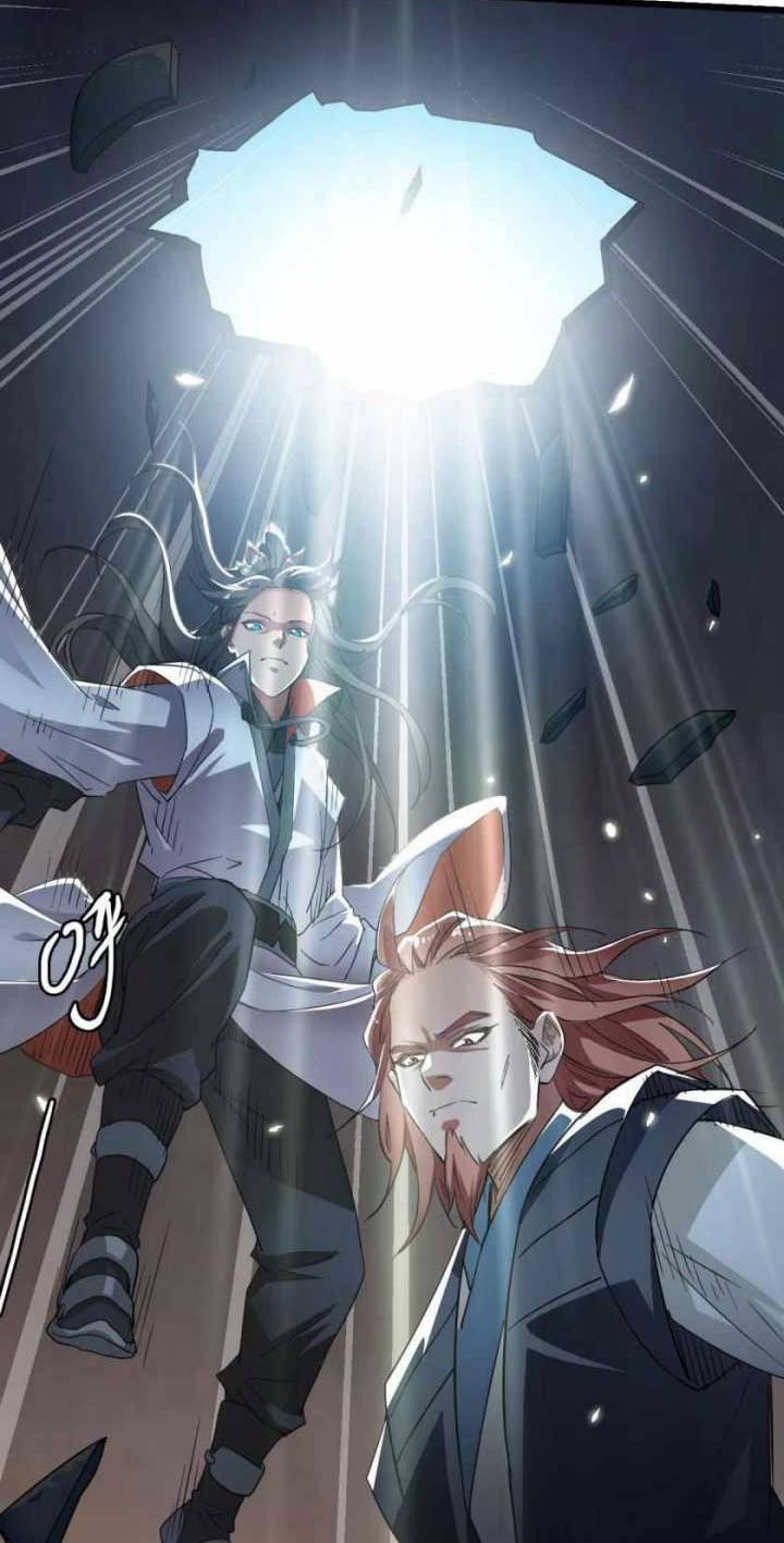 Supreme Taoist (2021) Chapter 41 - halaman 31