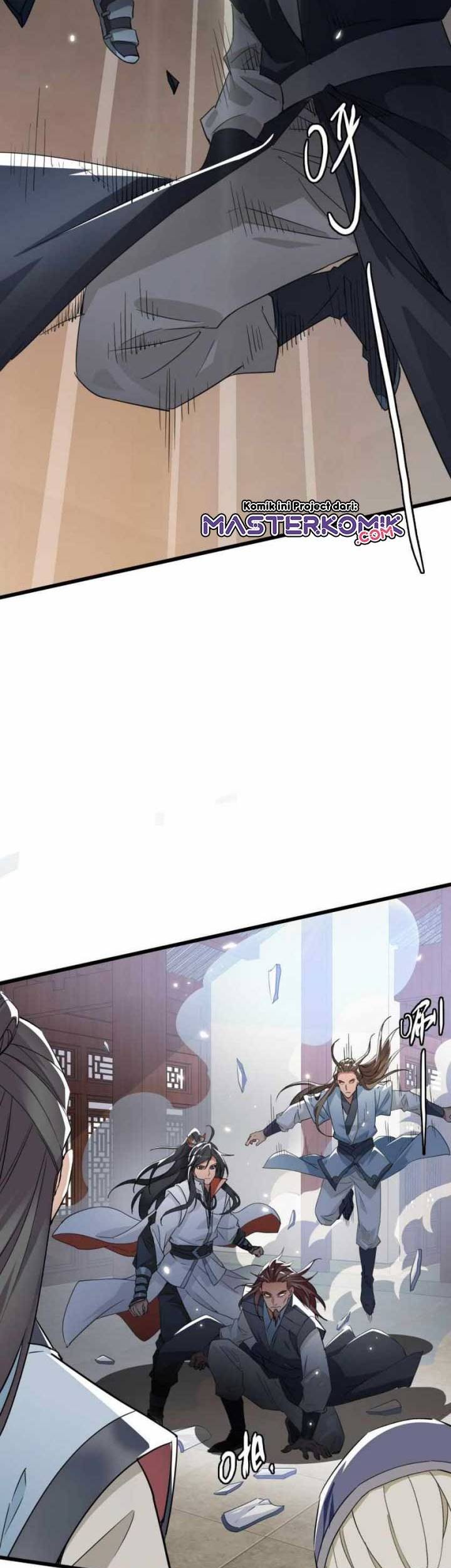 Supreme Taoist (2021) Chapter 41 - halaman 32