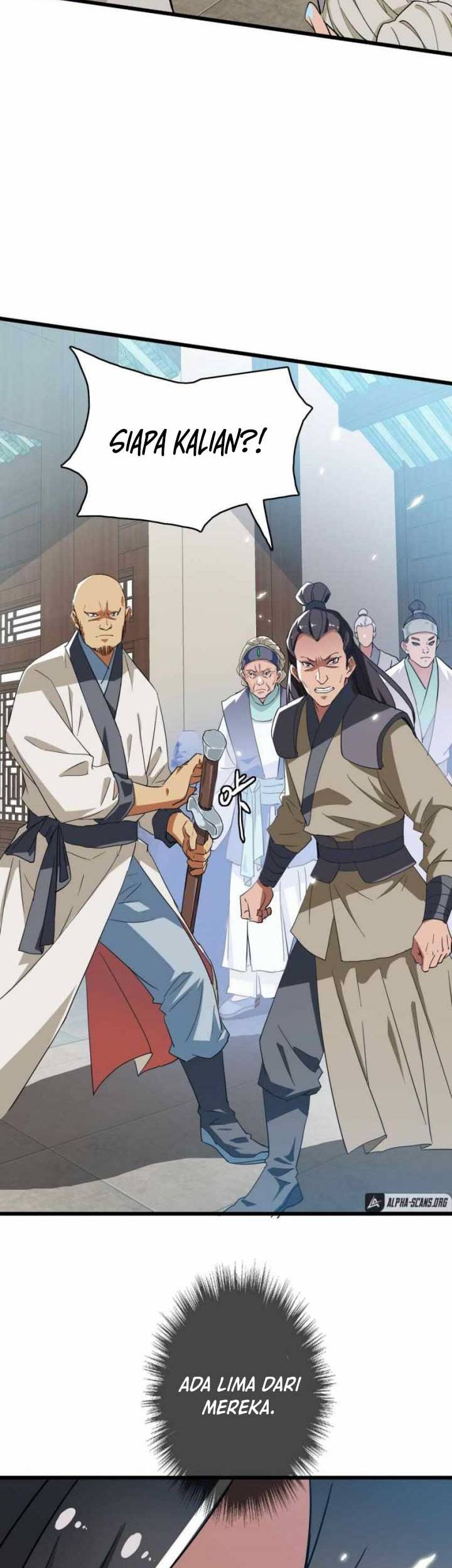 Supreme Taoist (2021) Chapter 41 - halaman 33