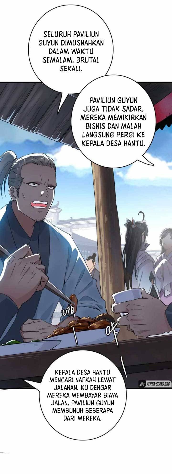 Supreme Taoist (2021) Chapter 41 - halaman 4