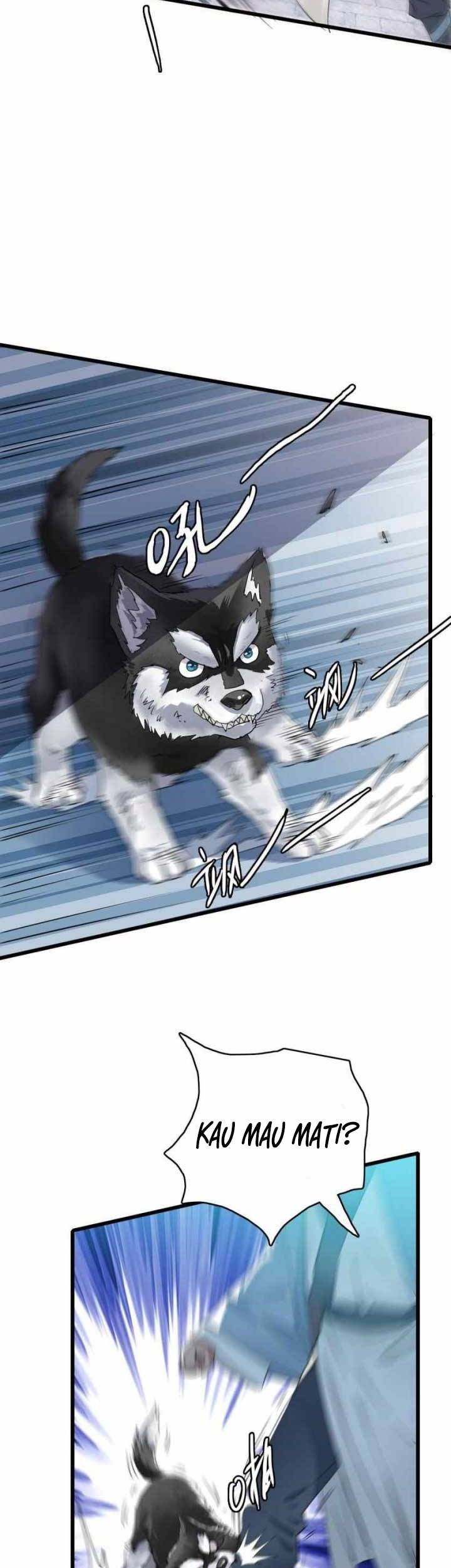 Supreme Taoist (2021) Chapter 41 - halaman 5