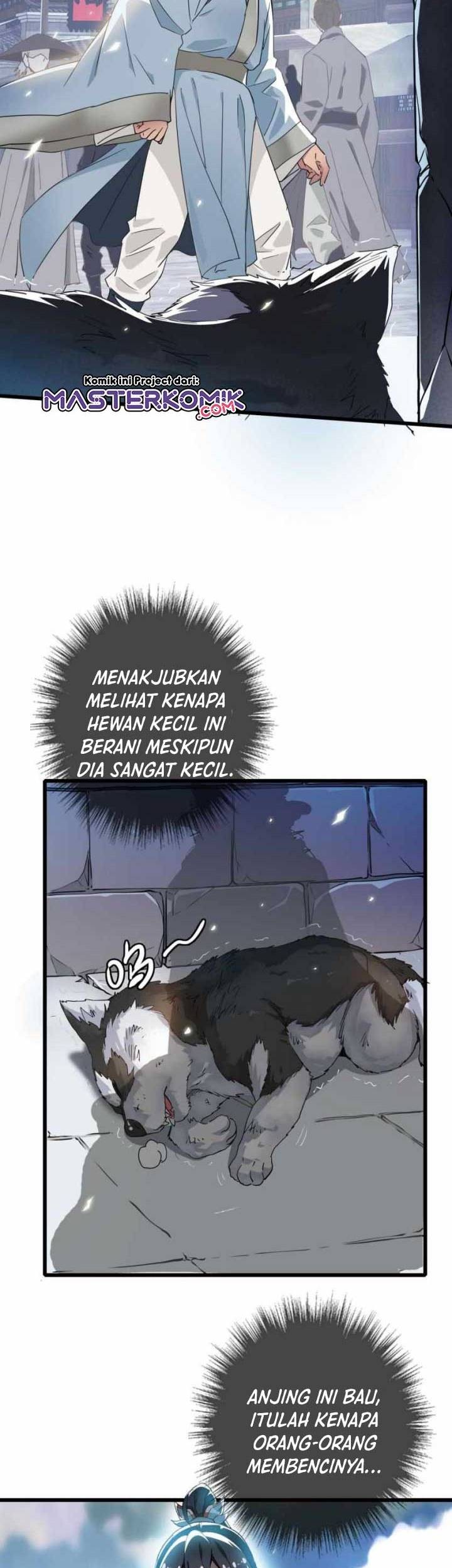 Supreme Taoist (2021) Chapter 41 - halaman 8