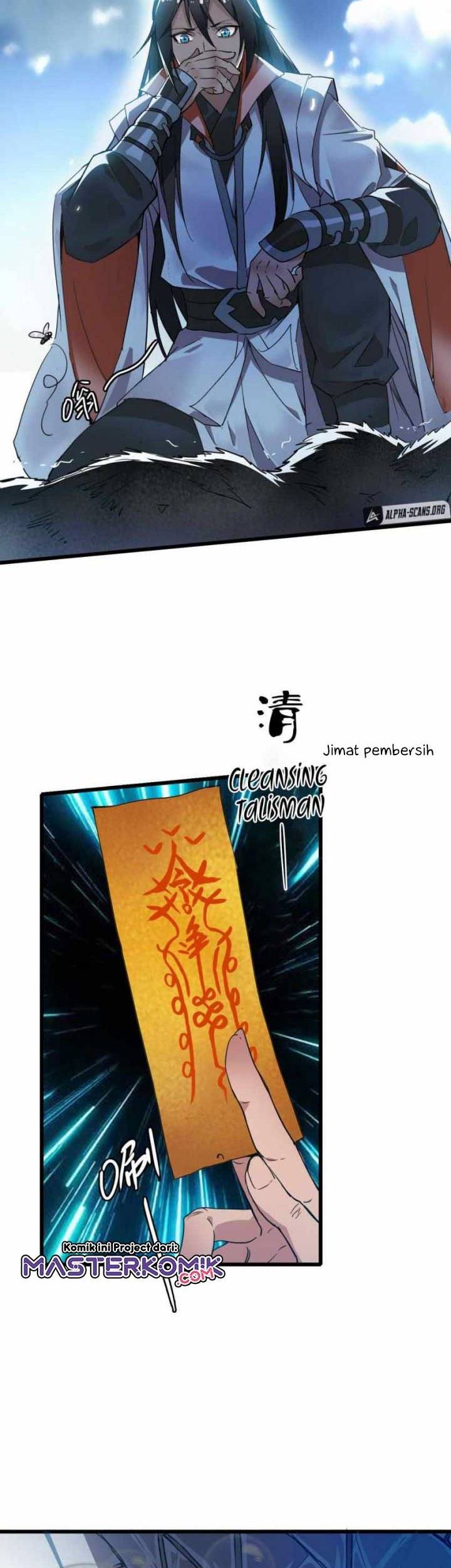 Supreme Taoist (2021) Chapter 41 - halaman 9