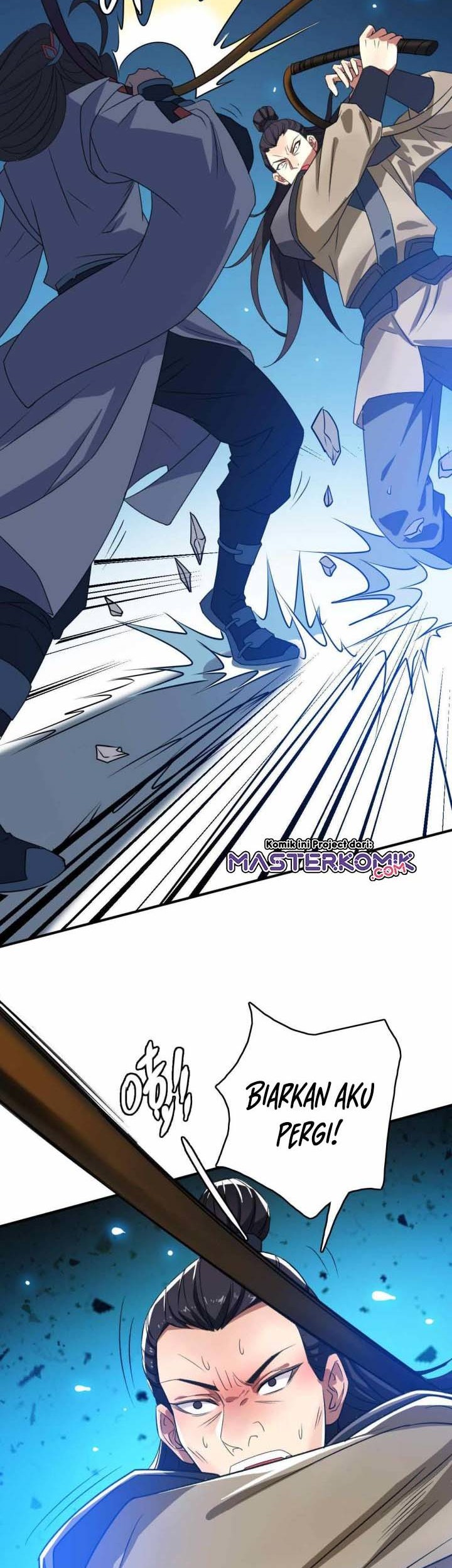 Supreme Taoist (2021) Chapter 42 - halaman 12