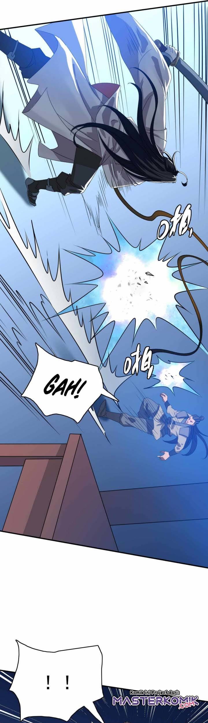 Supreme Taoist (2021) Chapter 42 - halaman 14