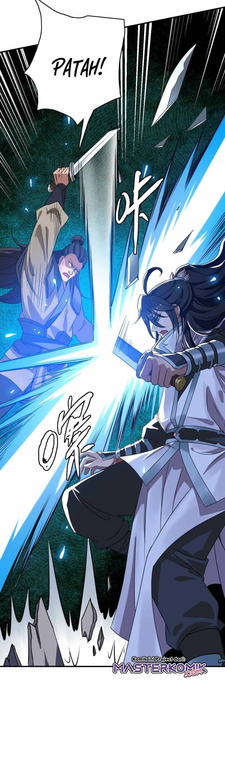 Supreme Taoist (2021) Chapter 42 - halaman 17