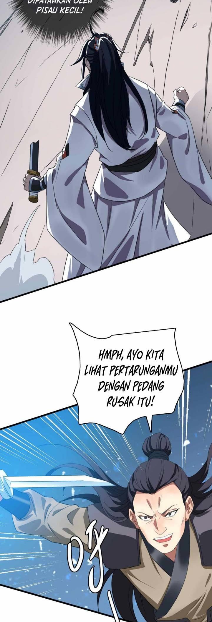 Supreme Taoist (2021) Chapter 42 - halaman 19