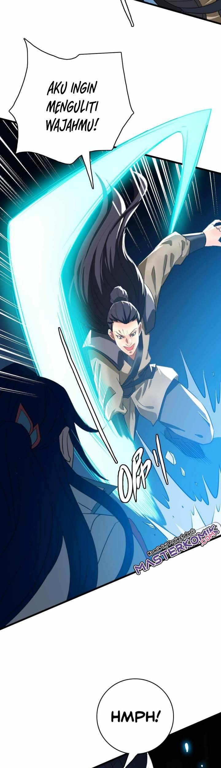 Supreme Taoist (2021) Chapter 42 - halaman 20