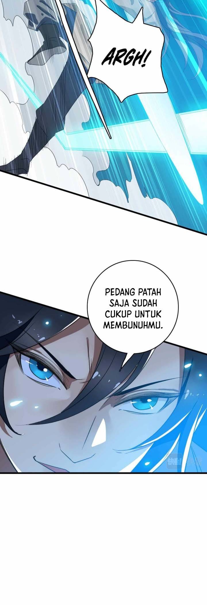 Supreme Taoist (2021) Chapter 42 - halaman 22