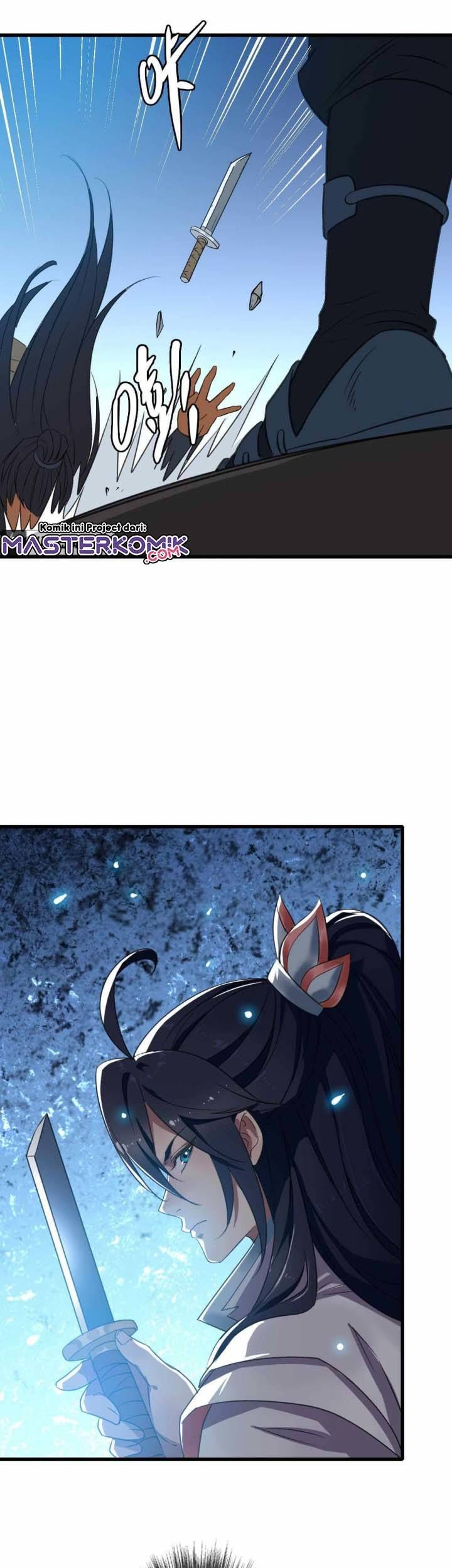 Supreme Taoist (2021) Chapter 42 - halaman 23