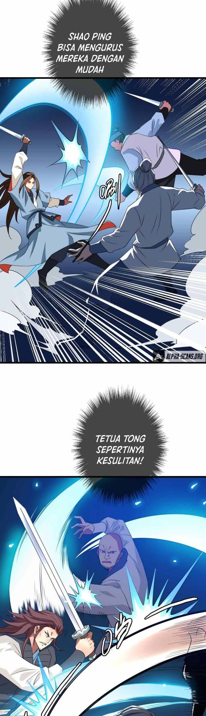Supreme Taoist (2021) Chapter 42 - halaman 24