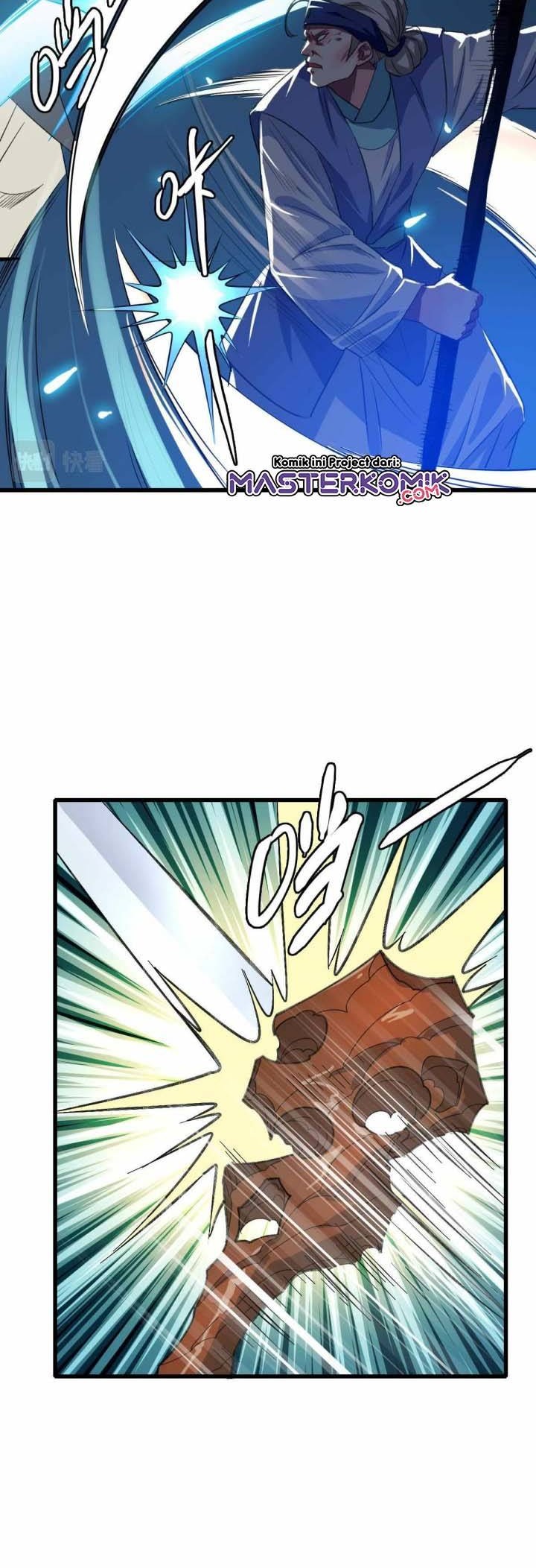Supreme Taoist (2021) Chapter 42 - halaman 25
