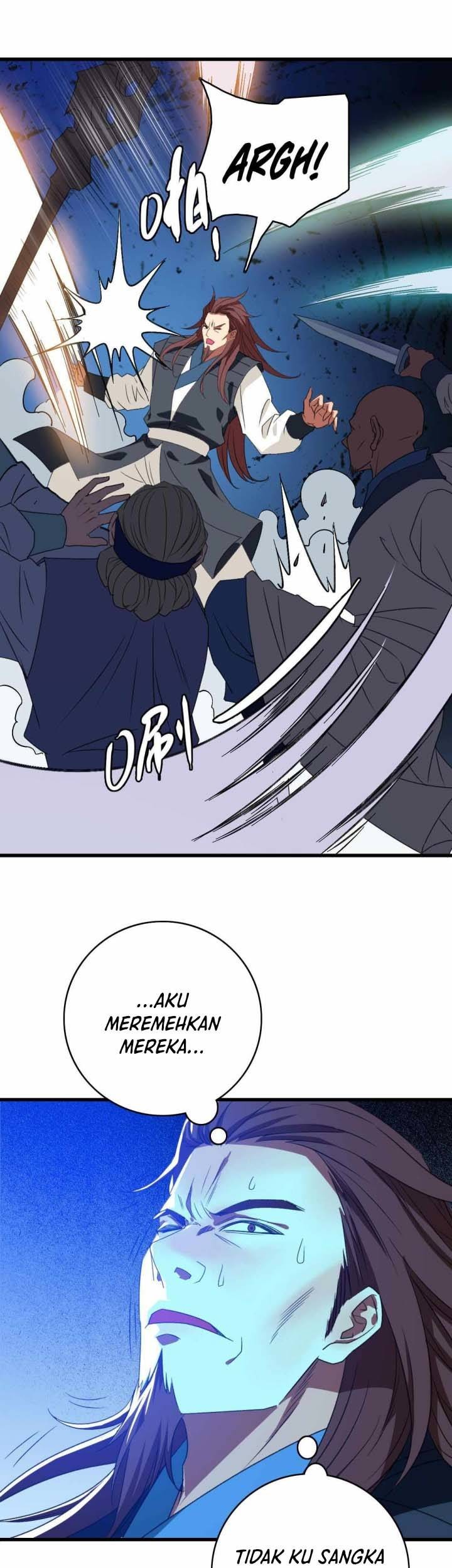 Supreme Taoist (2021) Chapter 42 - halaman 26