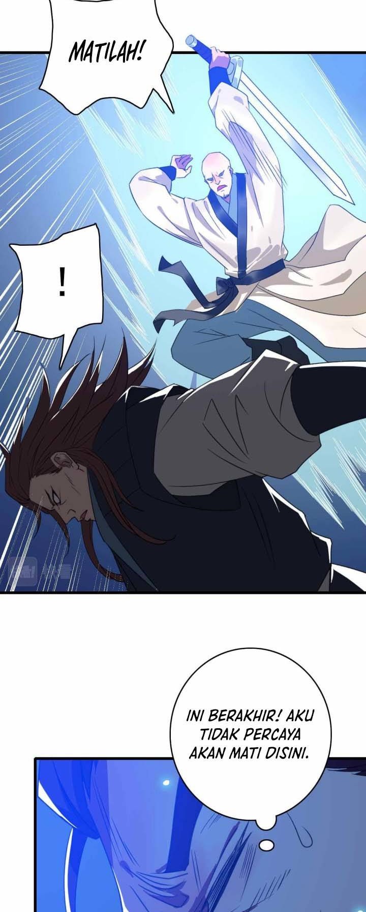Supreme Taoist (2021) Chapter 42 - halaman 28
