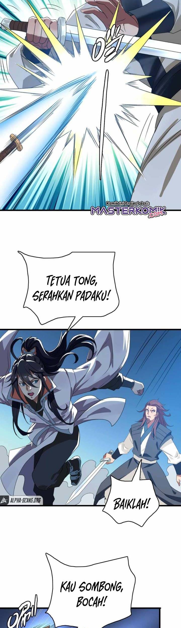 Supreme Taoist (2021) Chapter 42 - halaman 30