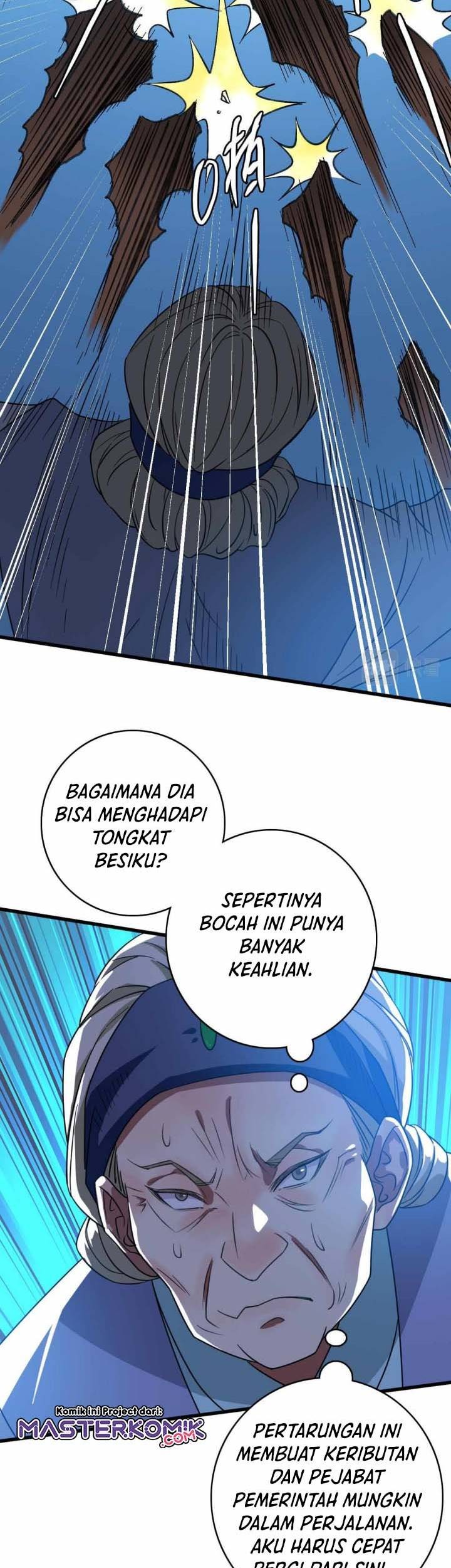 Supreme Taoist (2021) Chapter 42 - halaman 32