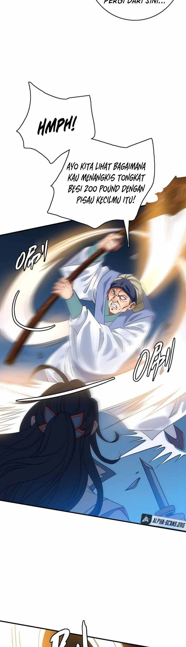 Supreme Taoist (2021) Chapter 42 - halaman 33