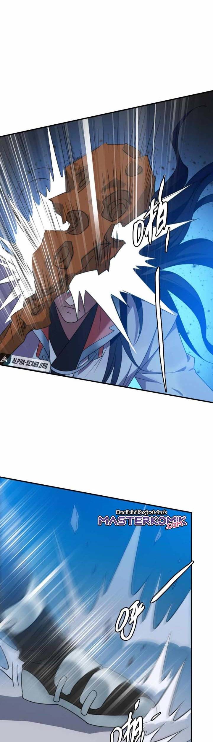 Supreme Taoist (2021) Chapter 42 - halaman 35