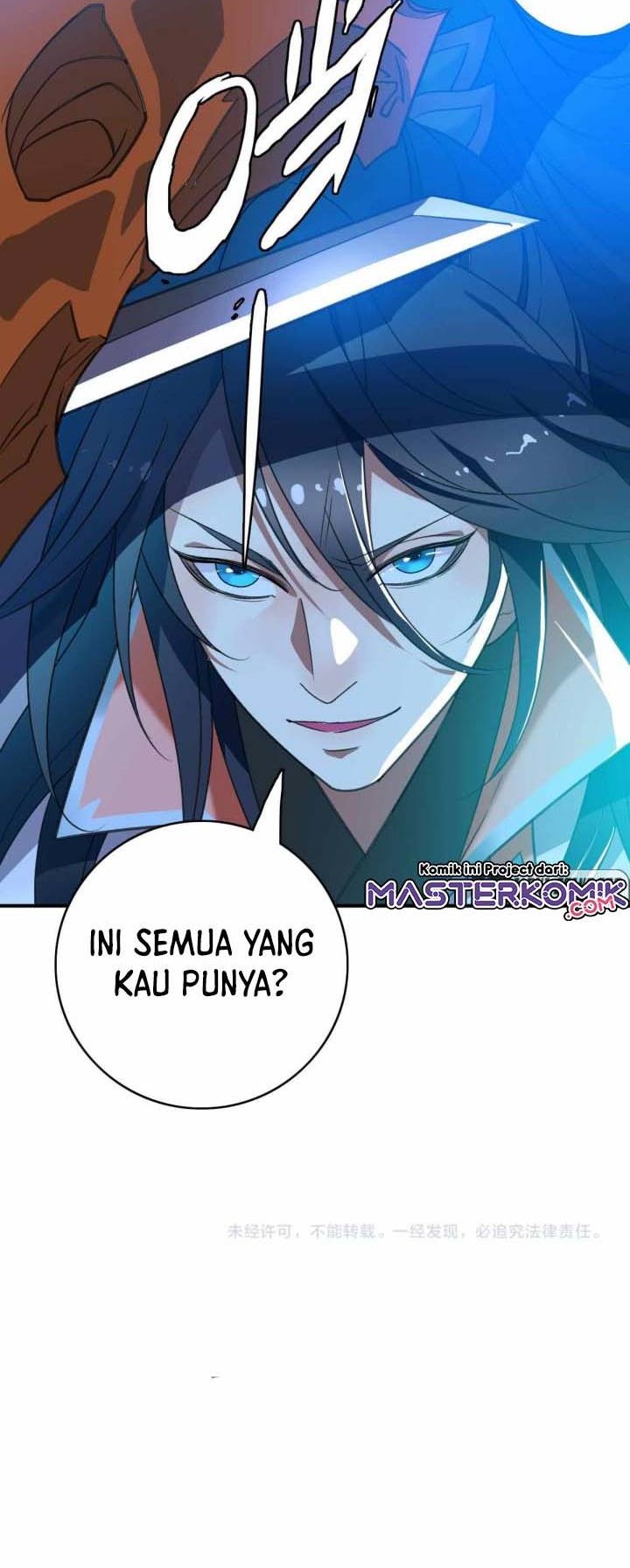 Supreme Taoist (2021) Chapter 42 - halaman 37