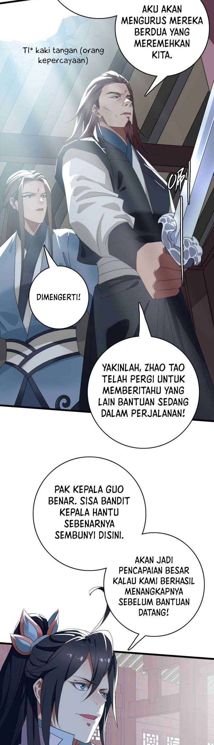 Supreme Taoist (2021) Chapter 42 - halaman 5