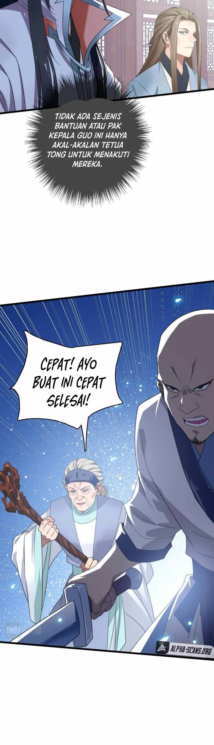 Supreme Taoist (2021) Chapter 42 - halaman 6