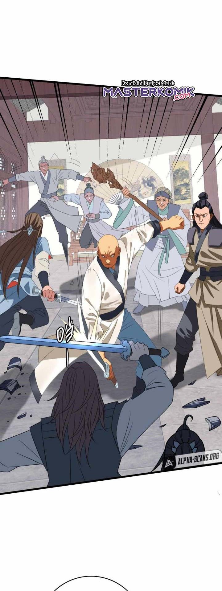Supreme Taoist (2021) Chapter 42 - halaman 7