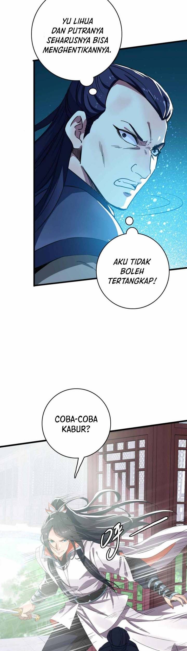 Supreme Taoist (2021) Chapter 42 - halaman 8