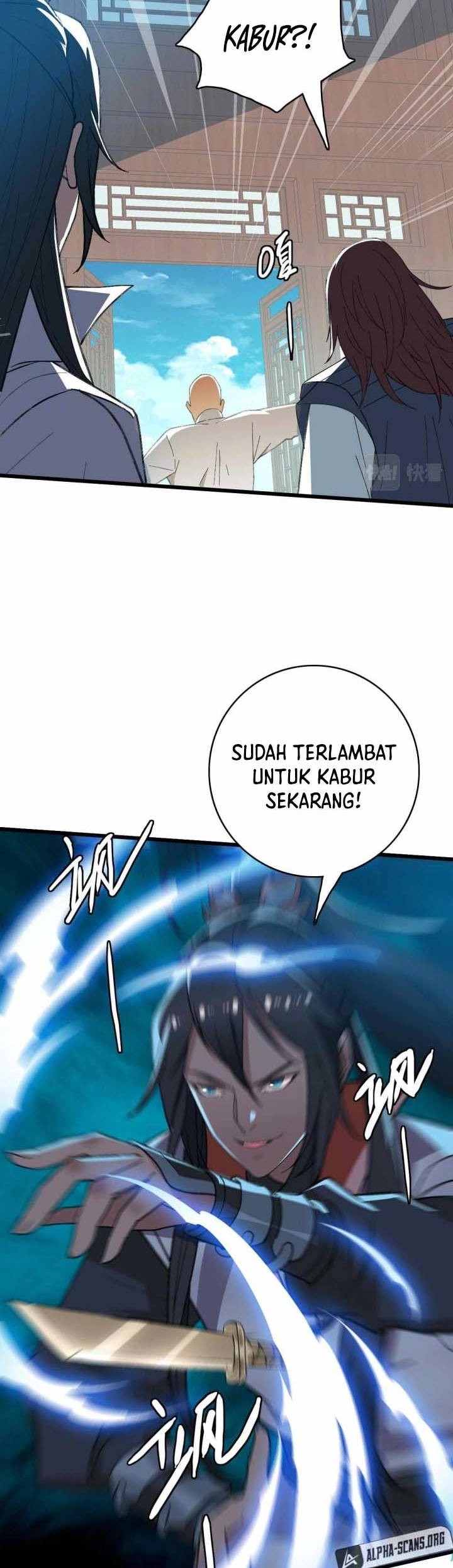 Supreme Taoist (2021) Chapter 43 - halaman 10