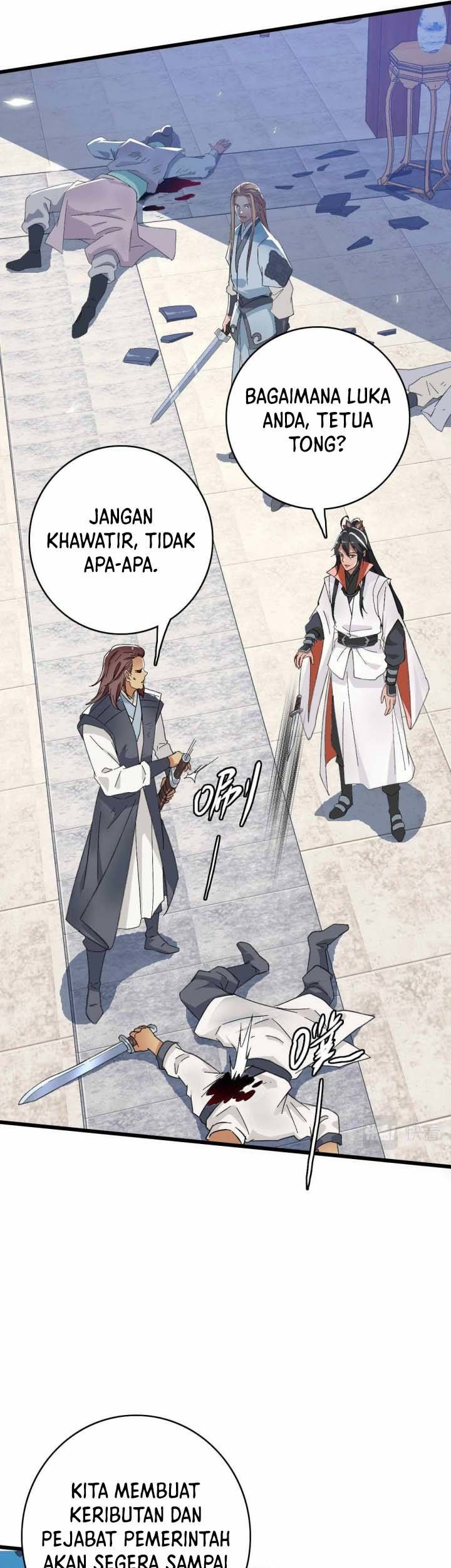 Supreme Taoist (2021) Chapter 43 - halaman 14