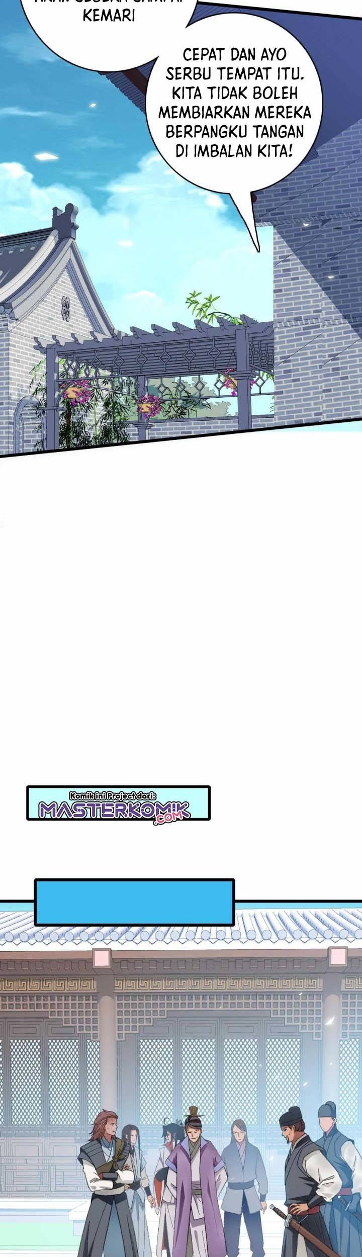 Supreme Taoist (2021) Chapter 43 - halaman 15