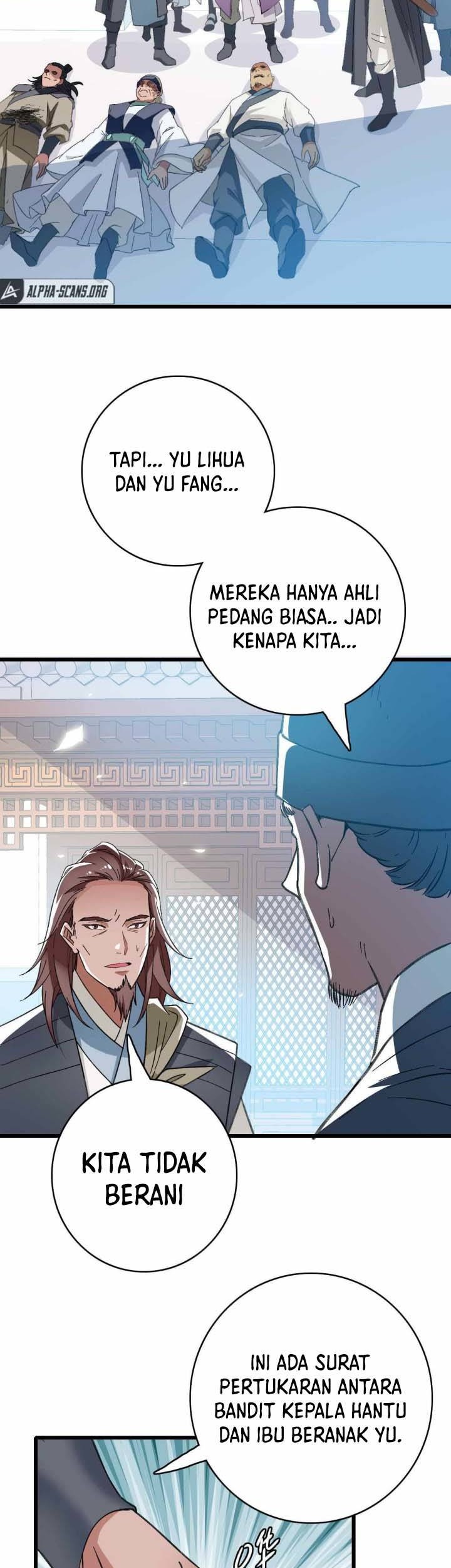 Supreme Taoist (2021) Chapter 43 - halaman 16
