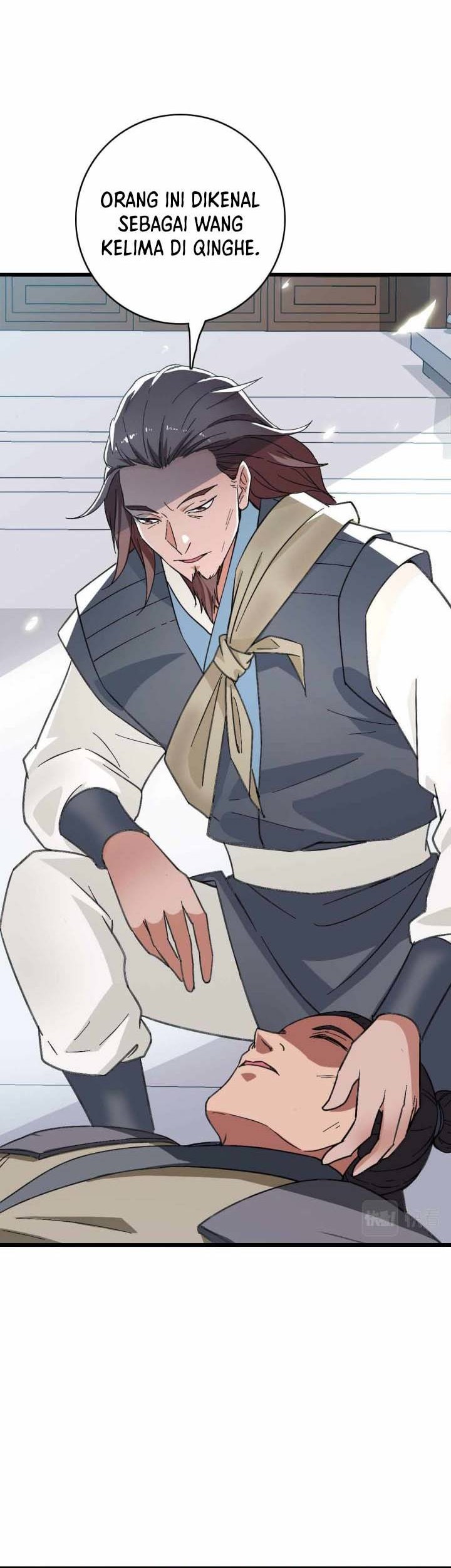 Supreme Taoist (2021) Chapter 43 - halaman 19