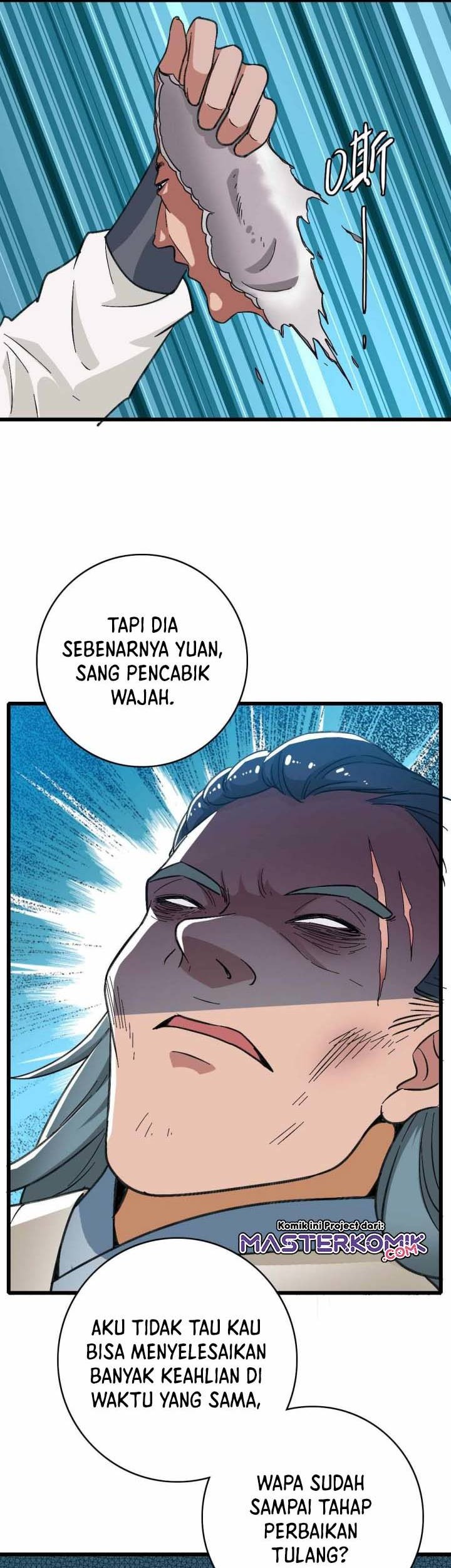 Supreme Taoist (2021) Chapter 43 - halaman 20