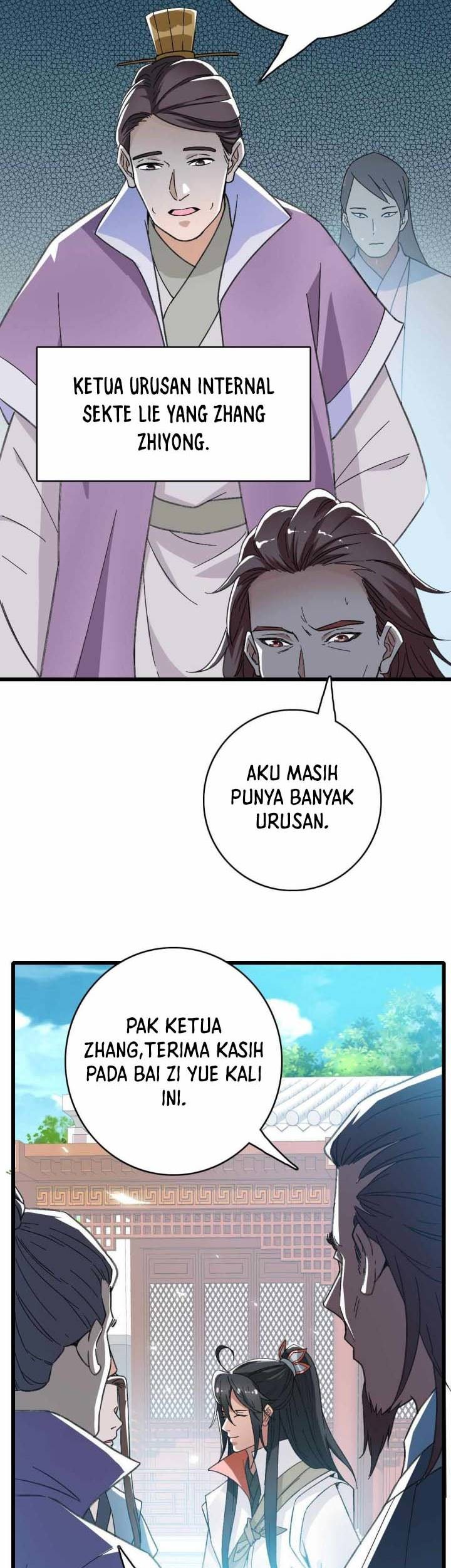 Supreme Taoist (2021) Chapter 43 - halaman 22