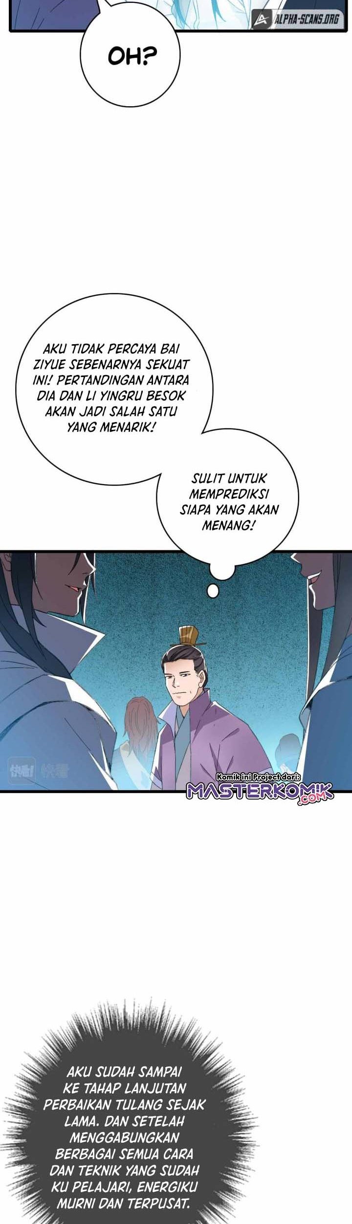 Supreme Taoist (2021) Chapter 43 - halaman 23