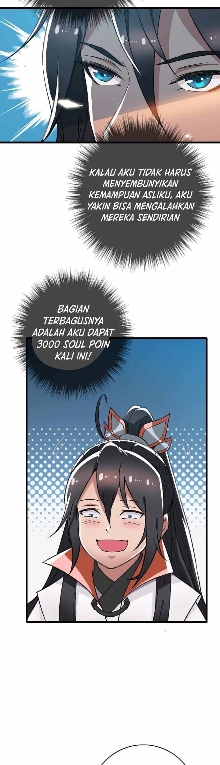 Supreme Taoist (2021) Chapter 43 - halaman 24