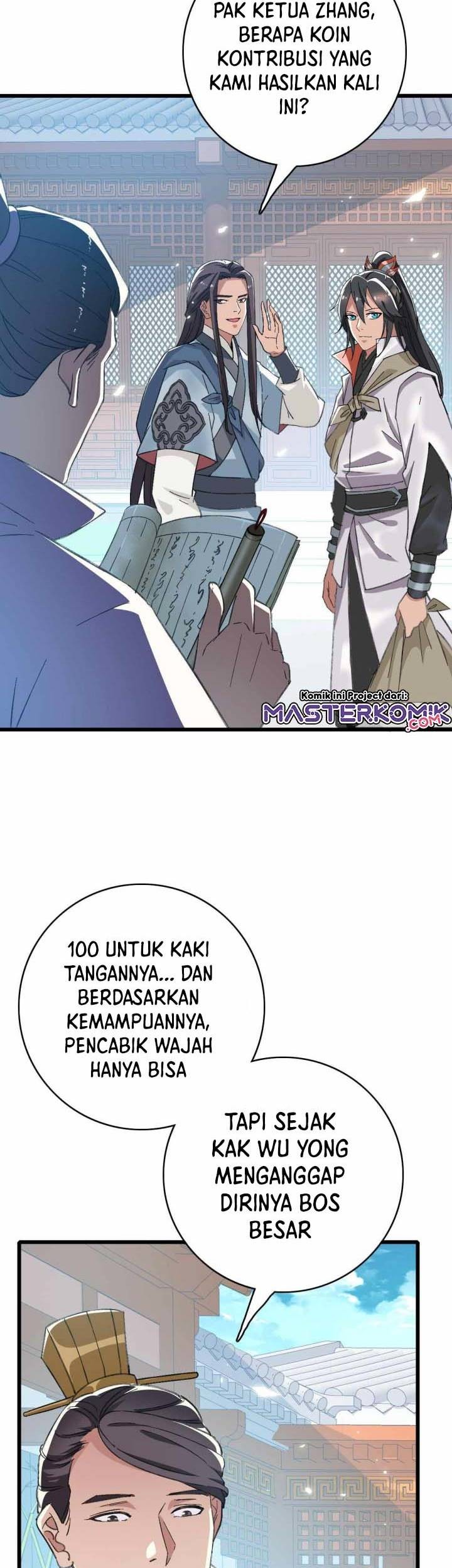 Supreme Taoist (2021) Chapter 43 - halaman 26