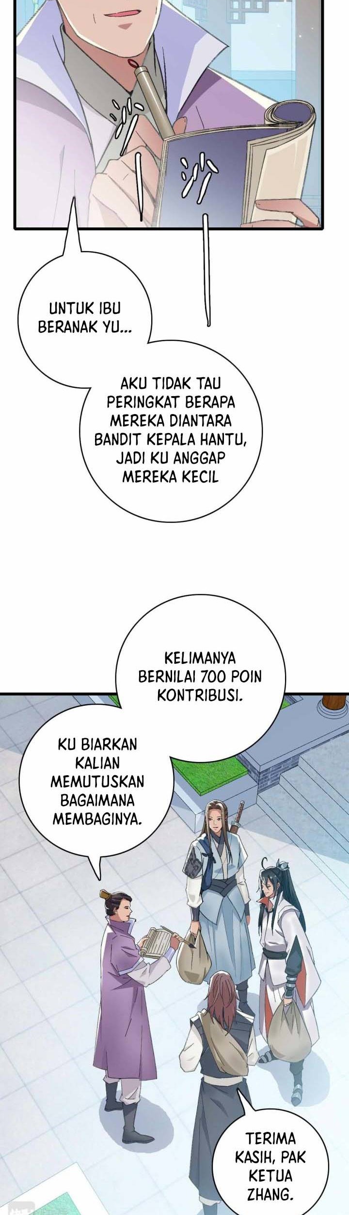 Supreme Taoist (2021) Chapter 43 - halaman 27