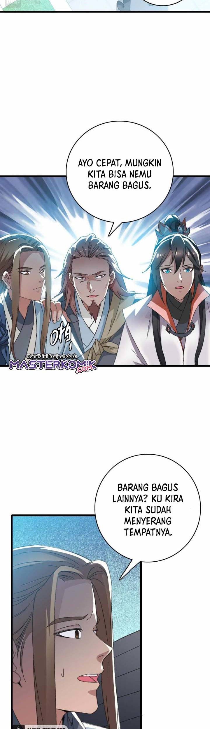 Supreme Taoist (2021) Chapter 43 - halaman 28