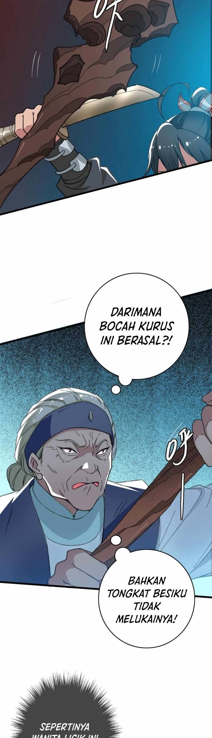 Supreme Taoist (2021) Chapter 43 - halaman 3