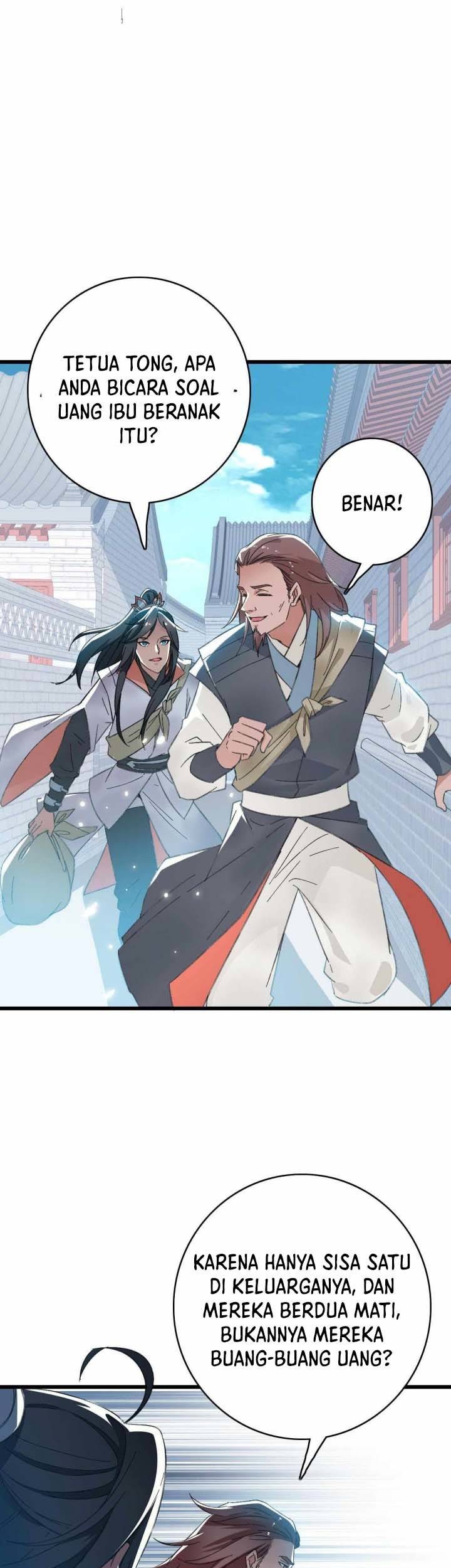 Supreme Taoist (2021) Chapter 43 - halaman 30