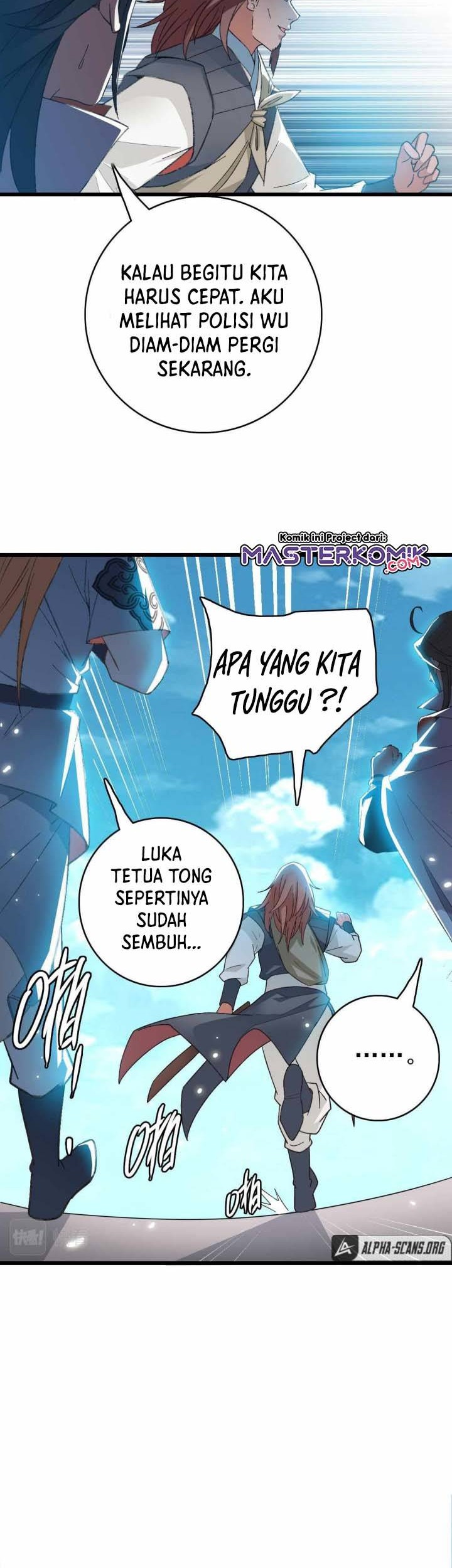 Supreme Taoist (2021) Chapter 43 - halaman 31