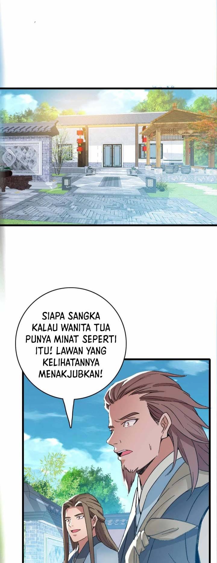 Supreme Taoist (2021) Chapter 43 - halaman 32